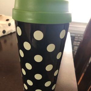 Kate Spade Travel Tumbler